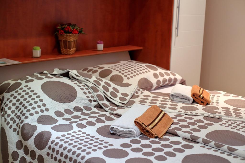Apartments Melita بيبينيا المظهر الخارجي الصورة