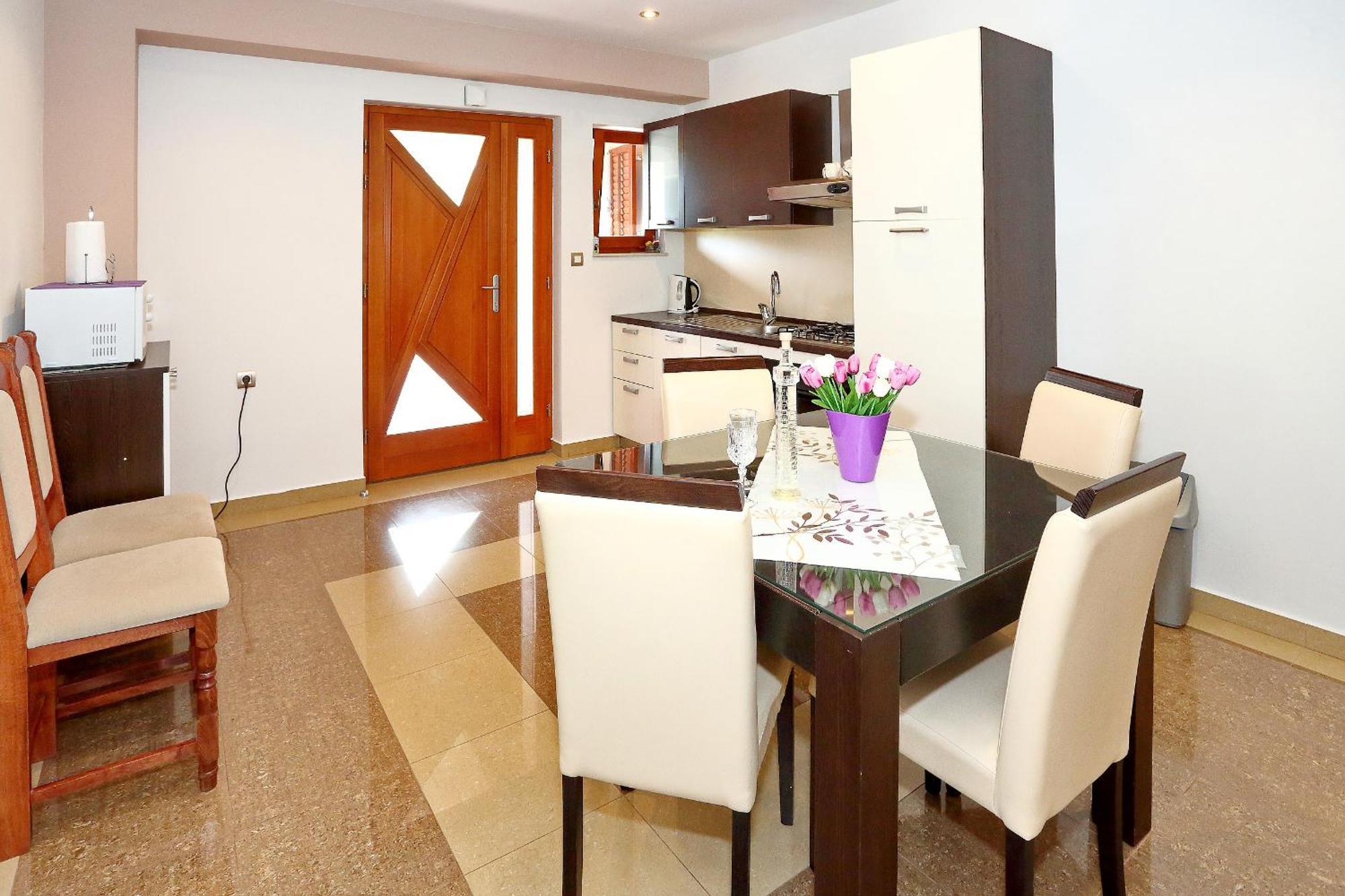 Apartments Melita بيبينيا الغرفة الصورة