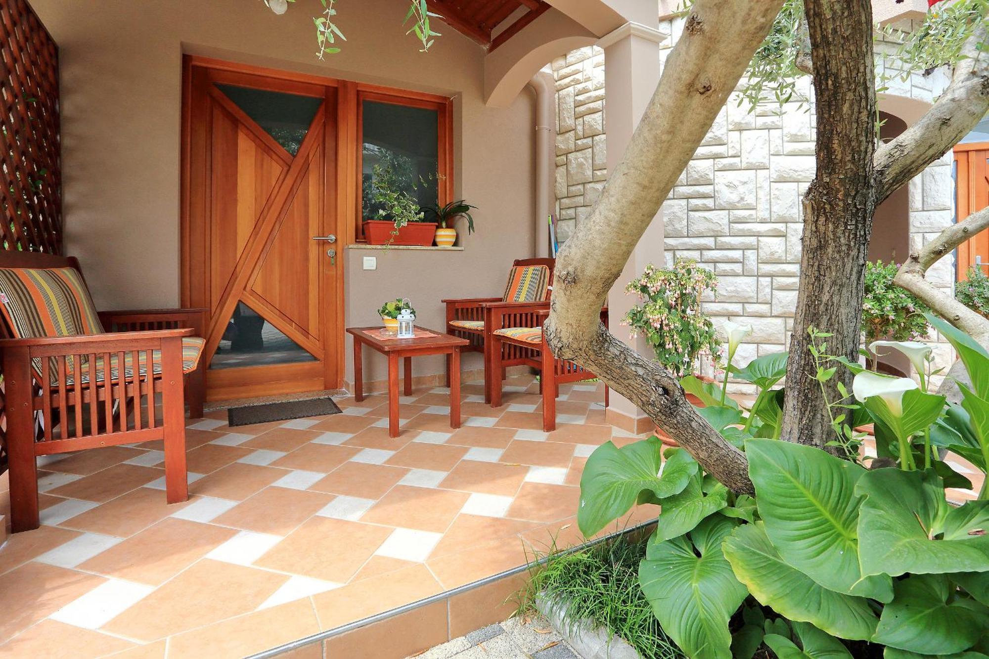 Apartments Melita بيبينيا الغرفة الصورة